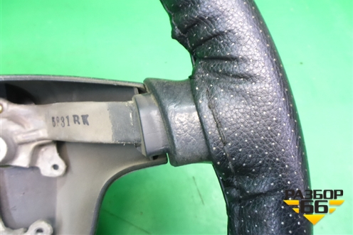 Рулевое колесо под AIR BAG без AIR BAG (до 2005г) для Mitsubishi Lancer-9  с 2003-2008г