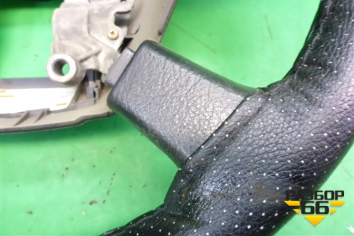 Рулевое колесо под AIR BAG без AIR BAG (до 2005г) для Mitsubishi Lancer-9  с 2003-2008г