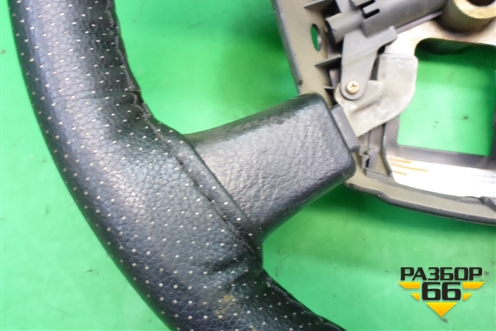Рулевое колесо под AIR BAG без AIR BAG (до 2005г) для Mitsubishi Lancer-9  с 2003-2008г