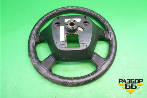 Рулевое колесо под AIR BAG без AIR BAG (до 2005г) для Mitsubishi Lancer-9  с 2003-2008г