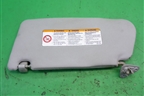 Козырёк солнцезащитный правый для Mitsubishi Lancer-9  с 2003-2008г