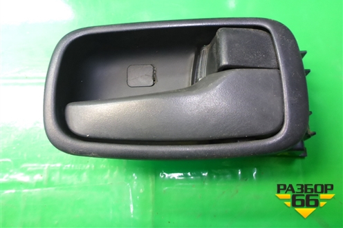 Ручка внутренняя двери передней правой для Mitsubishi Lancer-9  с 2003-2008г
