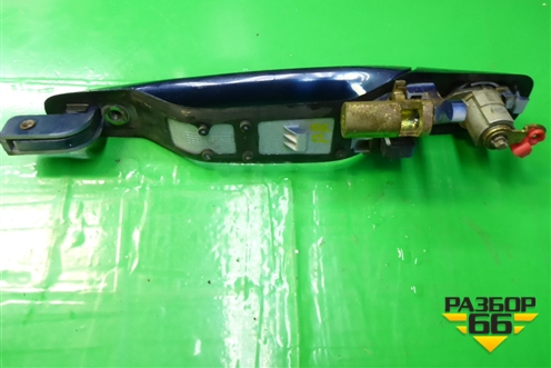 Ручка наружная двери передней правой (MR526106) для Mitsubishi Lancer-9  с 2003-2008г