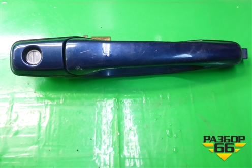 Ручка наружная двери передней правой (MR526106) для Mitsubishi Lancer-9  с 2003-2008г