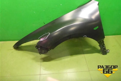 Крыло переднее левое (дубликат новое) для Mazda Mazda 6 (GH) с 2007-2012г