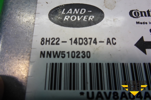 Блок управления AIR BAG (8H2214D374AC) для Land Rover Range Rover Sport с 2005-2012г