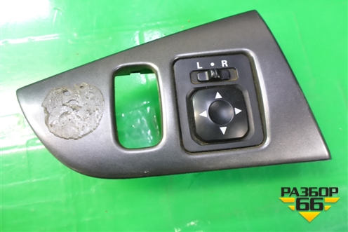 Переключатель регулировки зеркал для Mitsubishi Lancer-9  с 2003-2008г