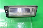 Фонарь подсветки номера для Mitsubishi Lancer-9  с 2003-2008г