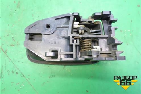 Ручка внутренняя двери передней левой для Mitsubishi Lancer-9  с 2003-2008г