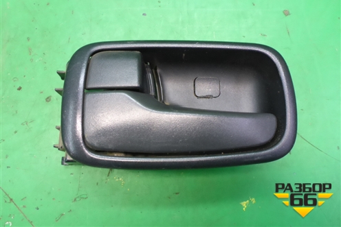 Ручка внутренняя двери передней левой для Mitsubishi Lancer-9  с 2003-2008г