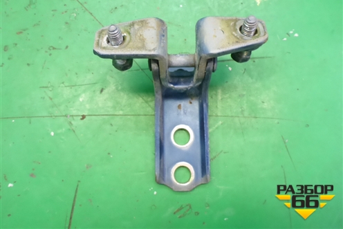 Петля двери передней правой верхняя для Mitsubishi Lancer-9  с 2003-2008г