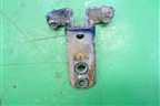 Петля двери передней правой нижняя для Mitsubishi Lancer-9  с 2003-2008г
