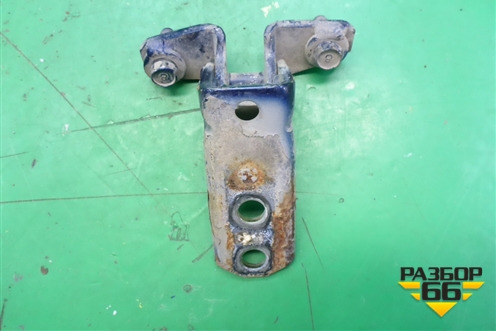Петля двери передней правой нижняя для Mitsubishi Lancer-9  с 2003-2008г