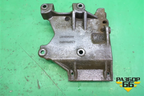 Кронштейн компрессора кондиционера (1.6л 4G18) (MR360566) для Mitsubishi Lancer-9  с 2003-2008г