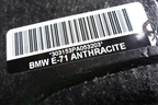 Пол багажника для BMW X6 E71 с 2008-2014г