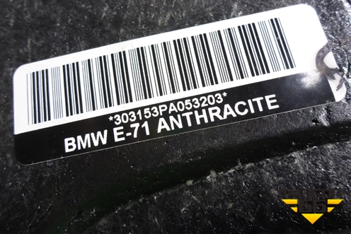 Пол багажника для BMW X6 E71 с 2008-2014г