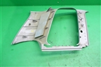 Обшивка стойки задняя верхняя правая (2N11N31010) для Ford Fusion с 2002г