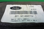 Обшивка багажника левая (6N11N31149AAYYG4) для Ford Fusion с 2002г