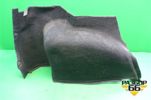 Обшивка багажника левая (6N11N31149AAYYG4) для Ford Fusion с 2002г
