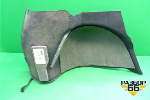 Обшивка багажника правая (6N11N31148BAYYG4) для Ford Fusion с 2002г