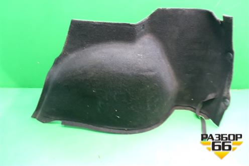 Обшивка багажника правая (6N11N31148BAYYG4) для Ford Fusion с 2002г