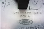 Держатель задней полки правый (2N11N46808) для Ford Fusion с 2002г