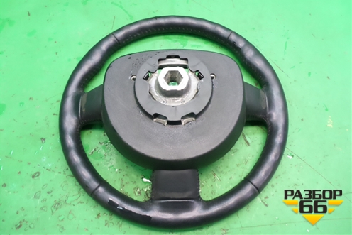 Рулевое колесо под AIR BAG без AIR BAG (после 2005г кожа) для Ford Fusion с 2002г