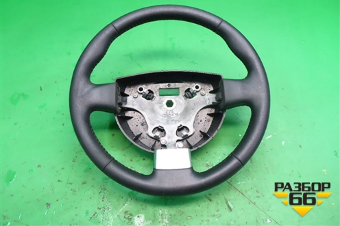 Рулевое колесо под AIR BAG без AIR BAG (после 2005г кожа) для Ford Fusion с 2002г