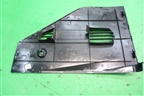 Накладка внутренняя (консоли левая) (2S61A060A83AEW) для Ford Fusion с 2002г