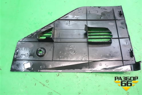 Накладка внутренняя (консоли левая) (2S61A060A83AEW) для Ford Fusion с 2002г