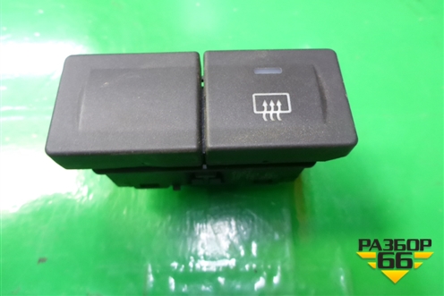 Кнопка обогрева заднего стекла (6S6T18C621BC) для Ford Fusion с 2002г