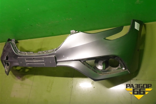 Бампер передний (под парктроник) (620224496R) для Renault Arkana с 2019г
