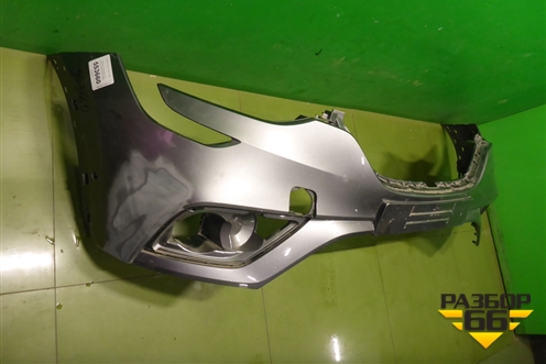 Бампер передний (под парктроник) (620224496R) для Renault Arkana с 2019г