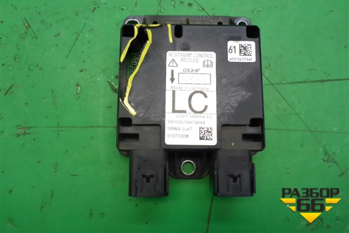 Блок управления AIR BAG для Ford Fusion с 2002г