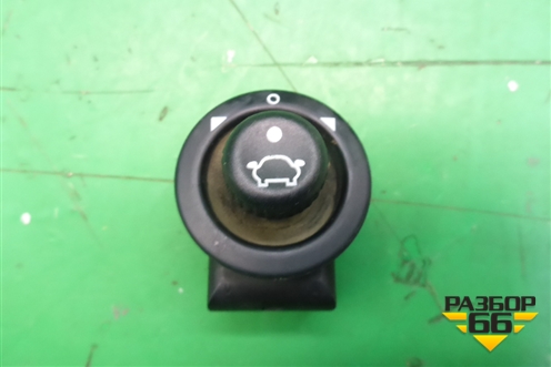 Переключатель регулировки зеркал (93BG17B676BB) для Ford Fusion с 2002г