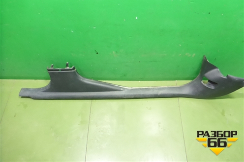 Накладка порога внутренняя левая (2N11N13201AMW) для Ford Fusion с 2002г