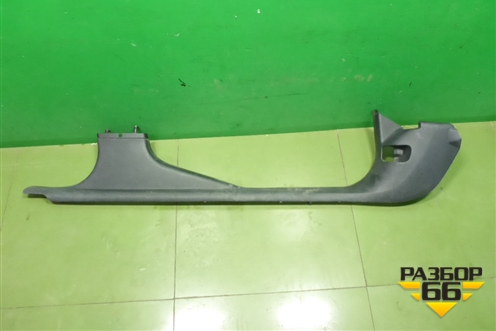 Накладка порога внутренняя левая (2N11N13201AMW) для Ford Fusion с 2002г