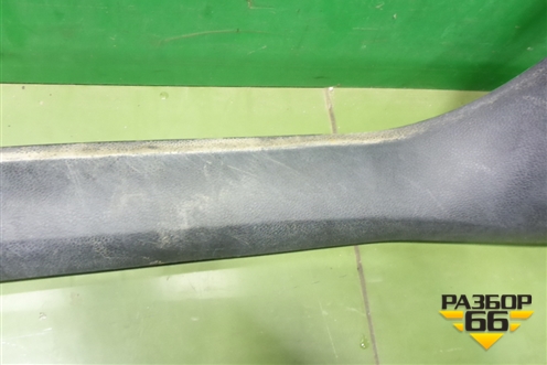 Накладка порога внутренняя левая (2N11N13201AMW) для Ford Fusion с 2002г