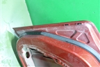 Дверь задняя левая (после 2005г) для Ford Fusion с 2002г