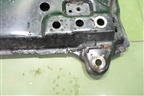 Подрамник передний МКПП (1.6л FYJA) для Ford Fusion с 2002г