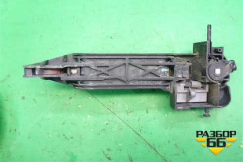 Ручка наружная двери передней левой (6N29F224A37AB) для Ford Fusion с 2002г
