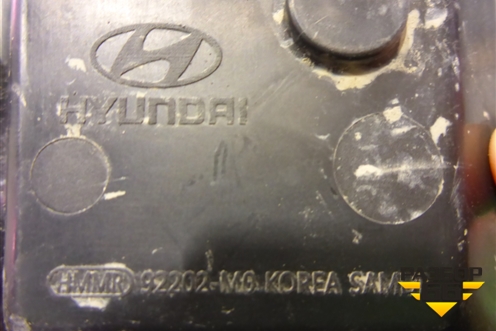 Фара противотуманная правая (для линзованной фары) (92202M0000) для Hyundai Creta с 2016г