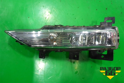 Фара противотуманная левая (261555DA2C) для Infiniti Infiniti Q30/QX30 с 2015-2019г (Ку30/Ку икс30)