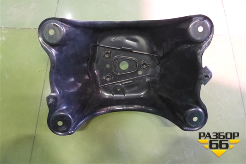 Кронштейн крепления запасного колеса (5190842050) для Toyota Rav-4 с 2006-2013г