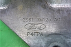 Кронштейн КПП левый (1.6л FYJA МКПП) (2S617M125AC) для Ford Fusion с 2002г