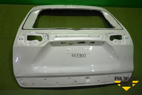 Дверь багажника без стекла (6700542650) для Toyota Rav-4 с 2018г