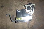 Замок двери задней правой для Kia Rio с 2005-2011г