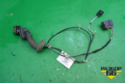 Проводка двери задней левой (мех.стеклоподъёмник) (6N1T14A584CD) для Ford Fusion с 2002г
