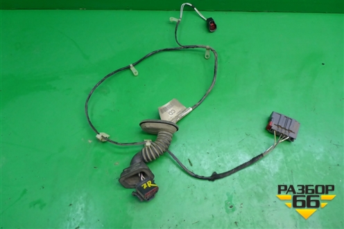 Проводка двери задней правой (мех.стеклоподъемник) (6N1T14A584CD) для Ford Fusion с 2002г