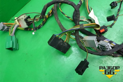 Проводка салонная (6N1T14335) для Ford Fusion с 2002г